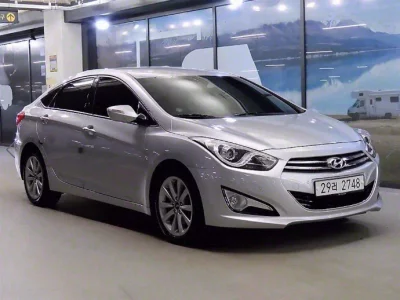 Hyundai I40