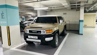 Toyota FJ CRUISER