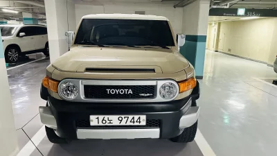 Toyota FJ CRUISER