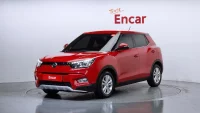 SsangYong TIBOLI