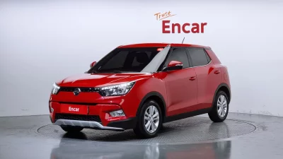 SsangYong TIBOLI