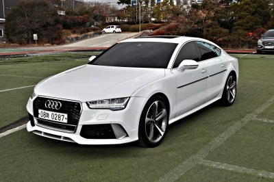 Audi A7