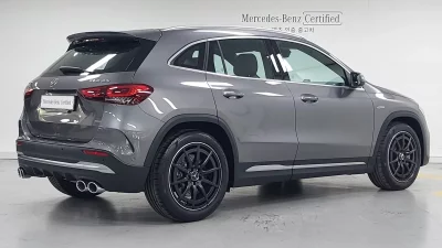 Mercedes-Benz GLA-Class