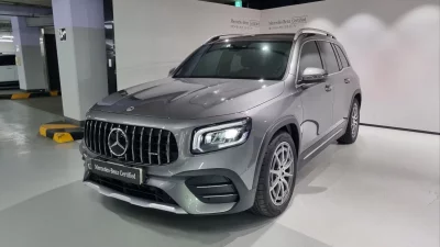 Mercedes-Benz GLB-Class