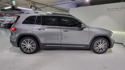 Mercedes-Benz GLB-Class