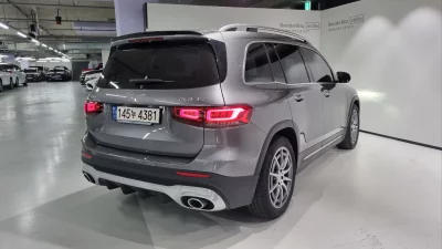 Mercedes-Benz GLB-Class