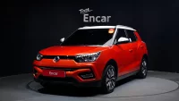 SsangYong TIBOLI