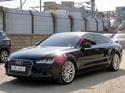 Audi A7