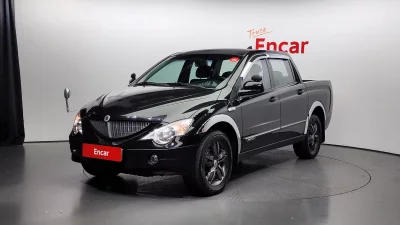 SsangYong Actyon