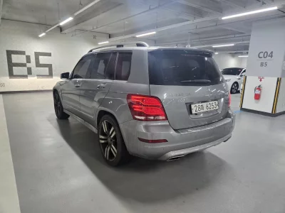 Mercedes-Benz GLK-Class