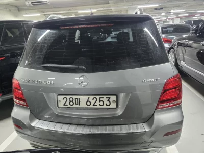 Mercedes-Benz GLK-Class