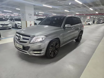 Mercedes-Benz GLK-Class