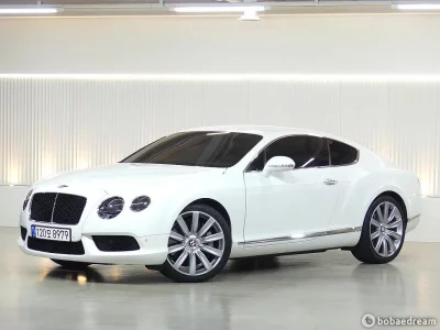 Bentley Continental