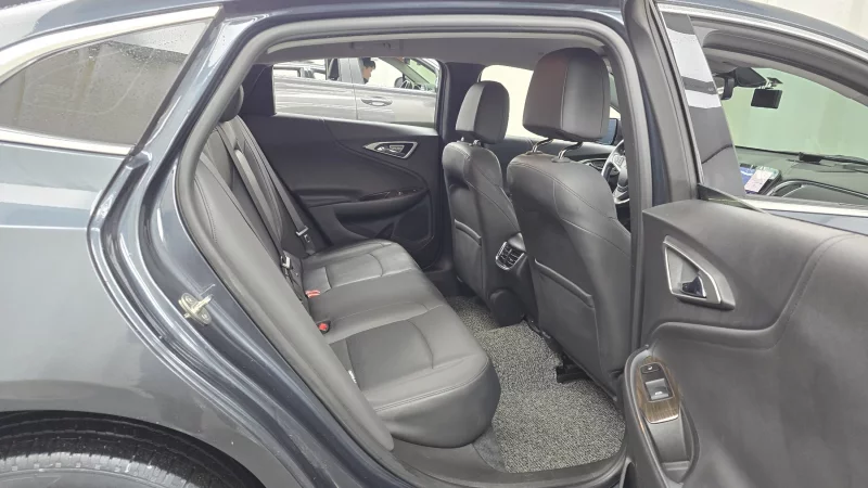 Daewoo Malibu