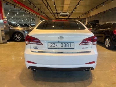 Hyundai I40