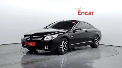 Mercedes-Benz CL-Class