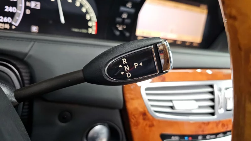 Mercedes-Benz CL-Class