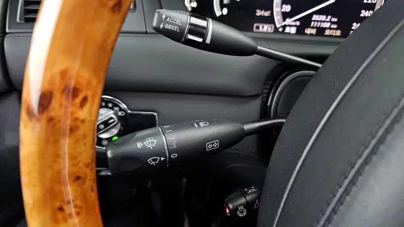 Mercedes-Benz CL-Class