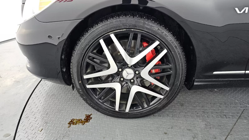 Mercedes-Benz CL-Class