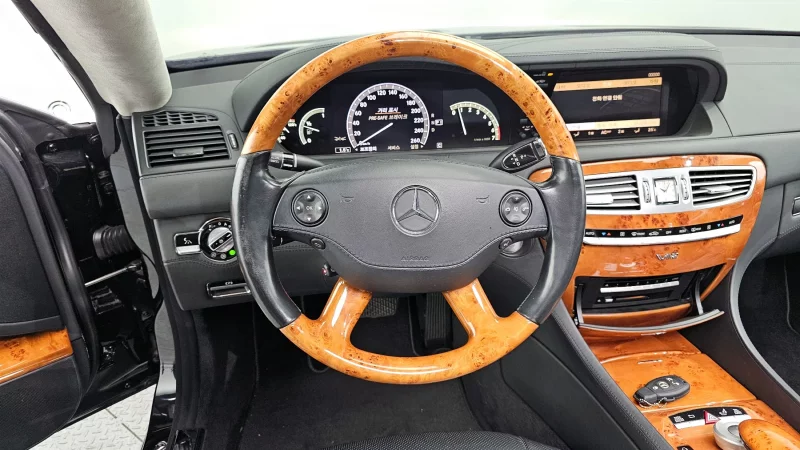 Mercedes-Benz CL-Class