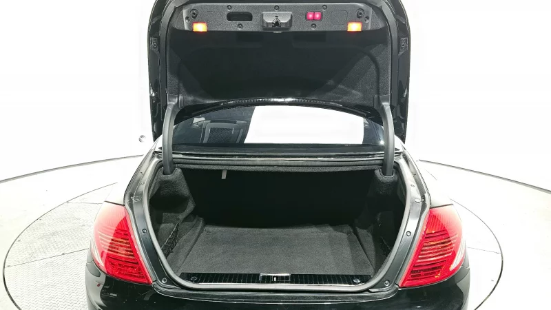 Mercedes-Benz CL-Class