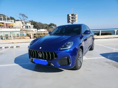 Maserati GRECALE