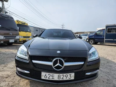 Mercedes-Benz SLK-Class