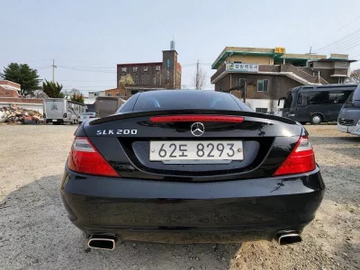 Mercedes-Benz SLK-Class