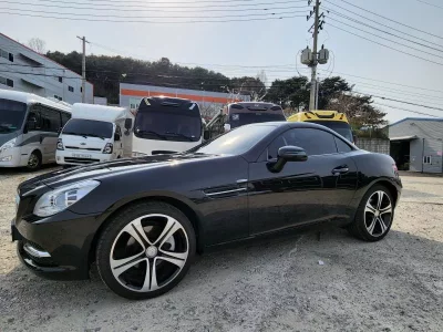 Mercedes-Benz SLK-Class