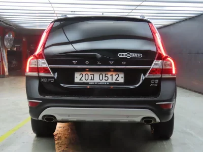 Volvo XC70