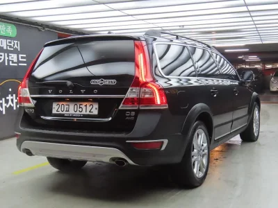 Volvo XC70