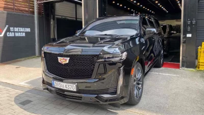 Cadillac Escalade