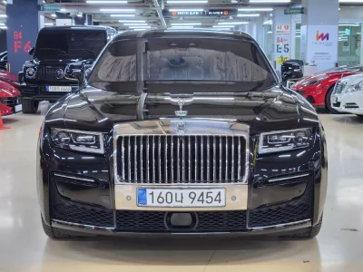 Rolls-Royce GHOST