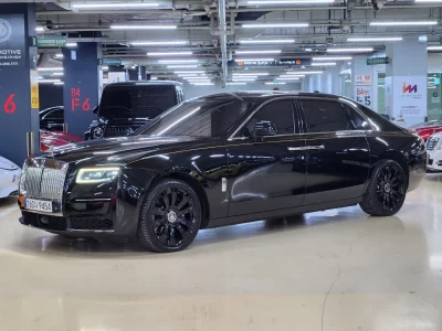 Rolls-Royce GHOST