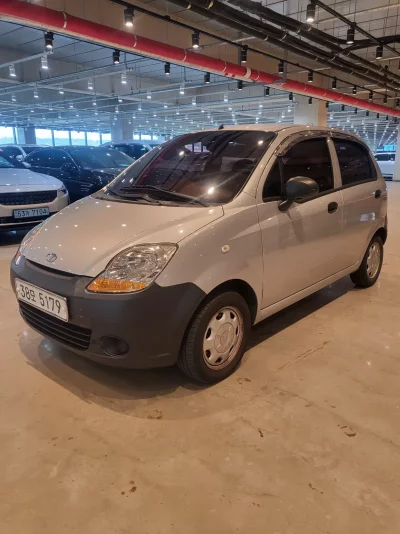 Daewoo Matiz