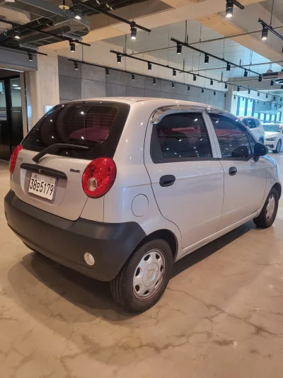 Daewoo Matiz