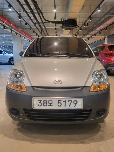 Daewoo Matiz