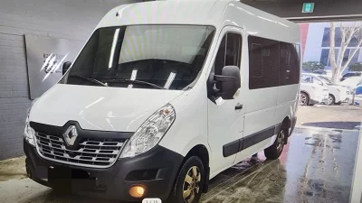 Renault Samsung Master