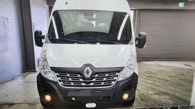 Renault Samsung Master