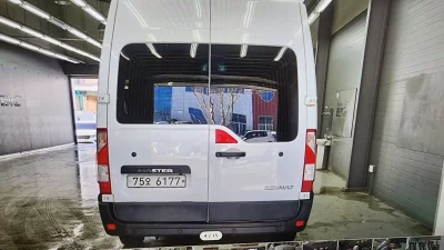 Renault Samsung Master