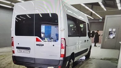 Renault Samsung Master