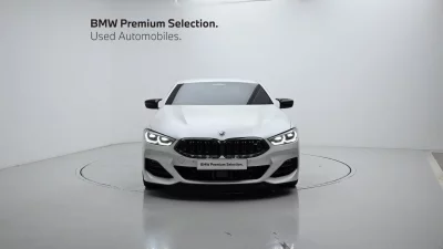 BMW 8-Series