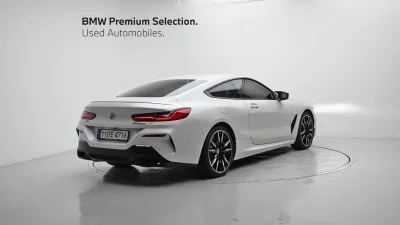 BMW 8-Series