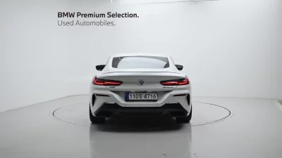 BMW 8-Series