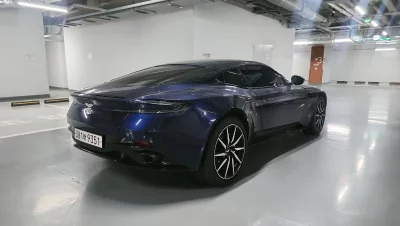 Astonmartin DB11