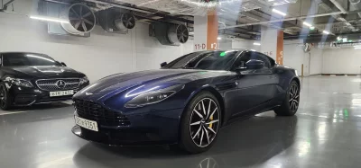 Astonmartin DB11