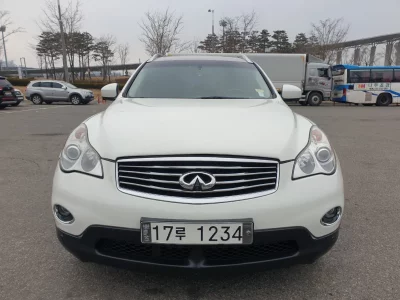 Infiniti EX