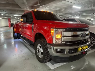 Ford F350