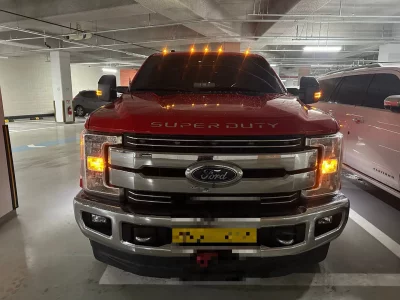 Ford F350