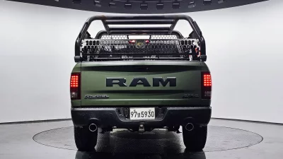 Dodge Ram Pick Up